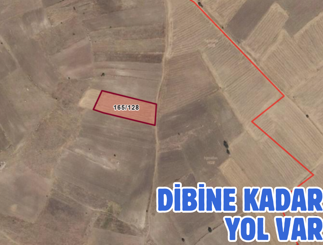 ISPARTA GELENDOST MADENLİ 4.771 M² TARLAMIZ SATILIKTIR - ISPARTA GELENDOST fotoğraf 3
